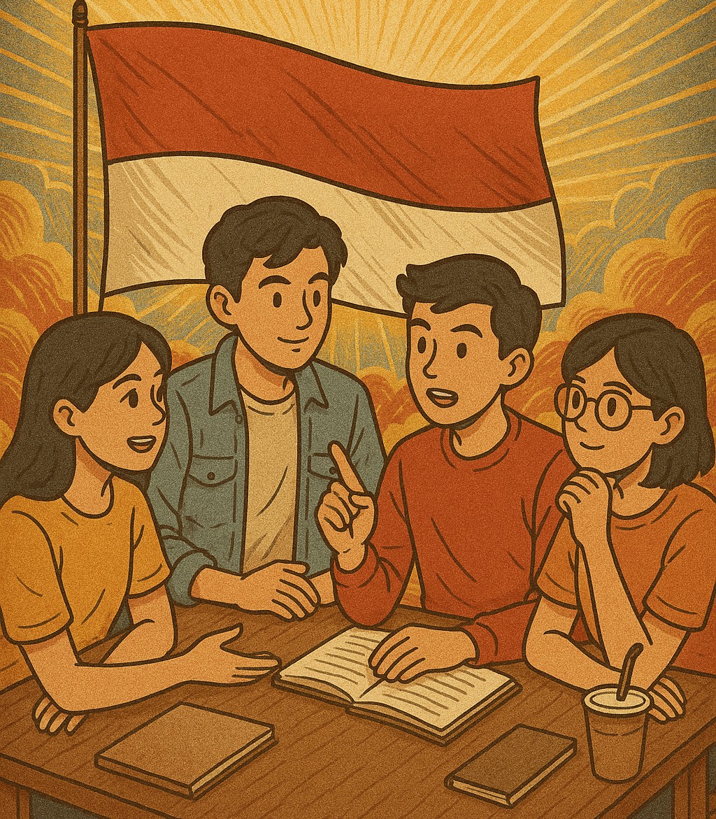 Bukan Perpecahan yang Kita Butuhkan, Tapi Ruang untuk Didengar